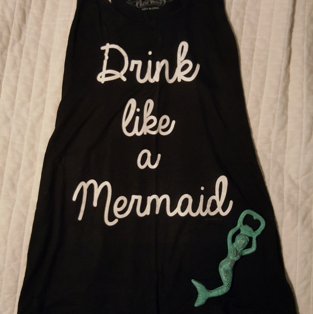 Graphic Tank top